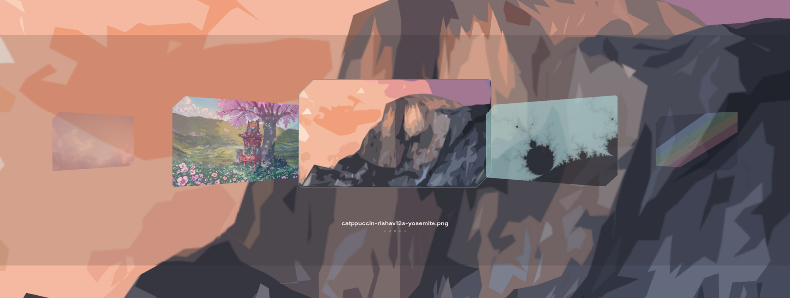 Wallpaper picker